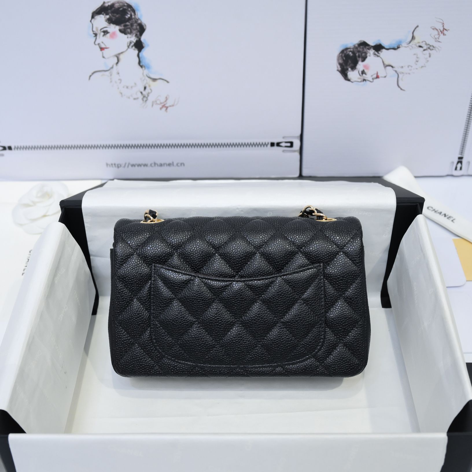 Chanel CF Series Bags